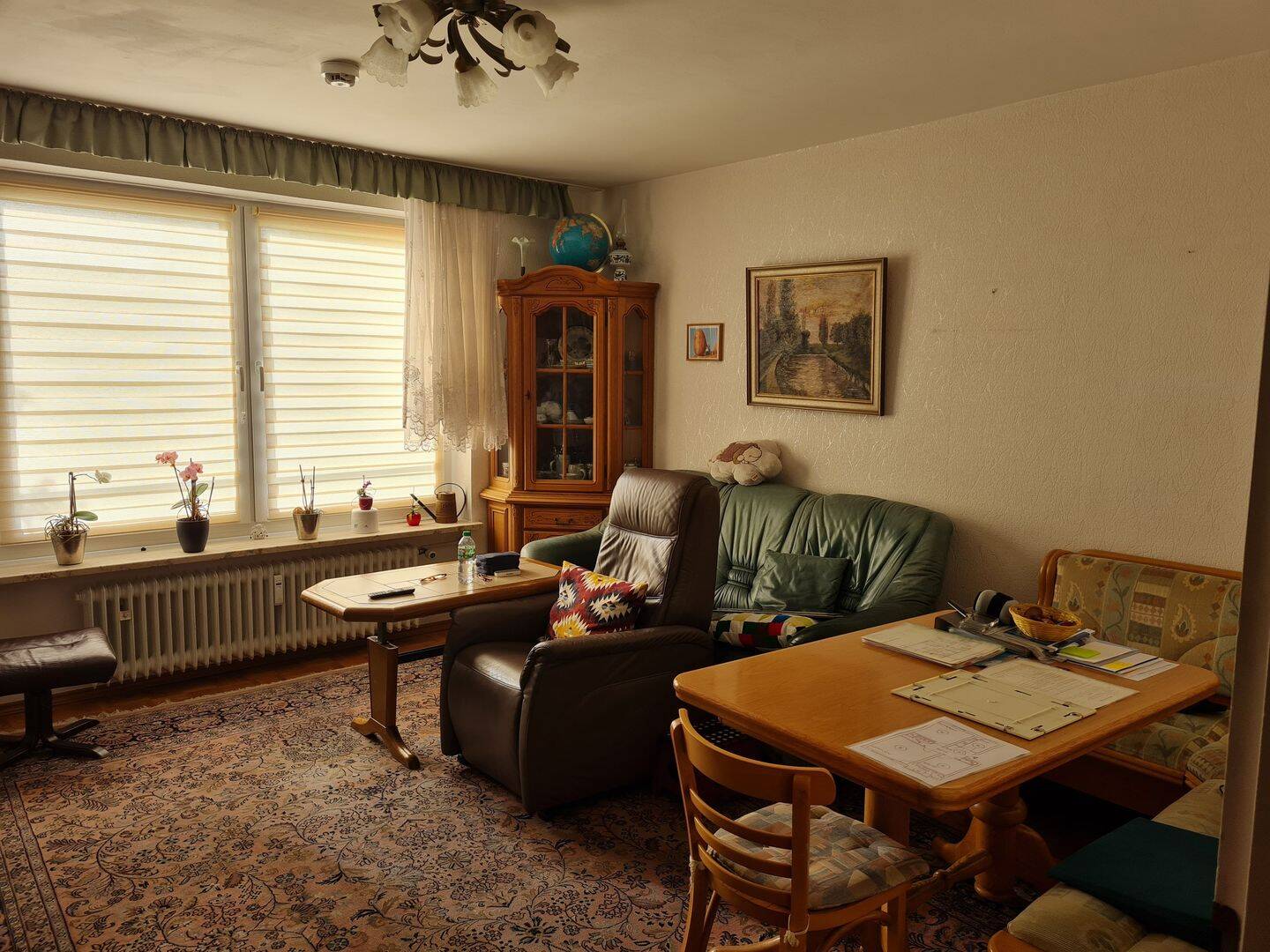 Wunderschöne 3-Zimmer Wohnung mit Balkon und praktischen Grundriss! Ruhig, Grün, verkehrsgünstig. München-Hadern – München – Vorschaubild 3