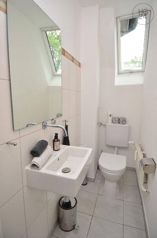 Außergewöhnliche Wohnung über den Dächern der Augsburger Innenstadt – Augsburg – Vorschaubild 6