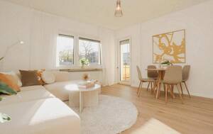 Mitten in der Stadt - helle 3-Zimmer-Wohnung mit guter Verkehrsanbindung- provisionsfrei – 27568 Bremerhaven – Vorschaubild 1
