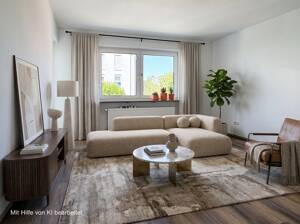 Modern renovierte 2,5-Zimmer-Wohung mit Charme in Neuhausen – 80634 München – Vorschaubild 1