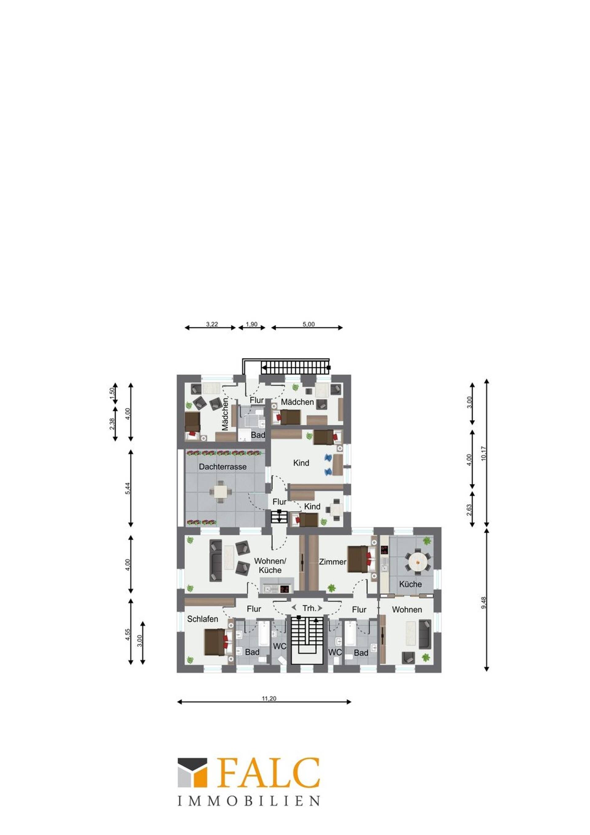 Mehrfamilienhaus in 24340 Eckernförde mit 220 m² kaufen