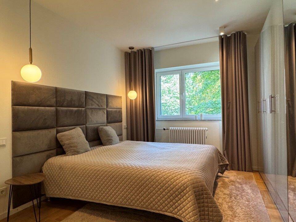 Ruhige, vollständig möblierte Wohnung in Berlin-Wilmersdorf!!! – Berlin – Vorschaubild 6