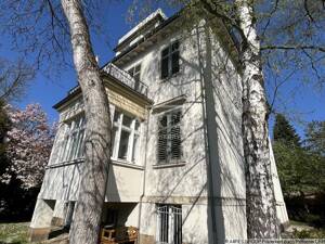 Underrented: Villenartiges Mehrfamilienhaus auf dem Weißen Hirsch – 1324 Dresden – Vorschaubild 6