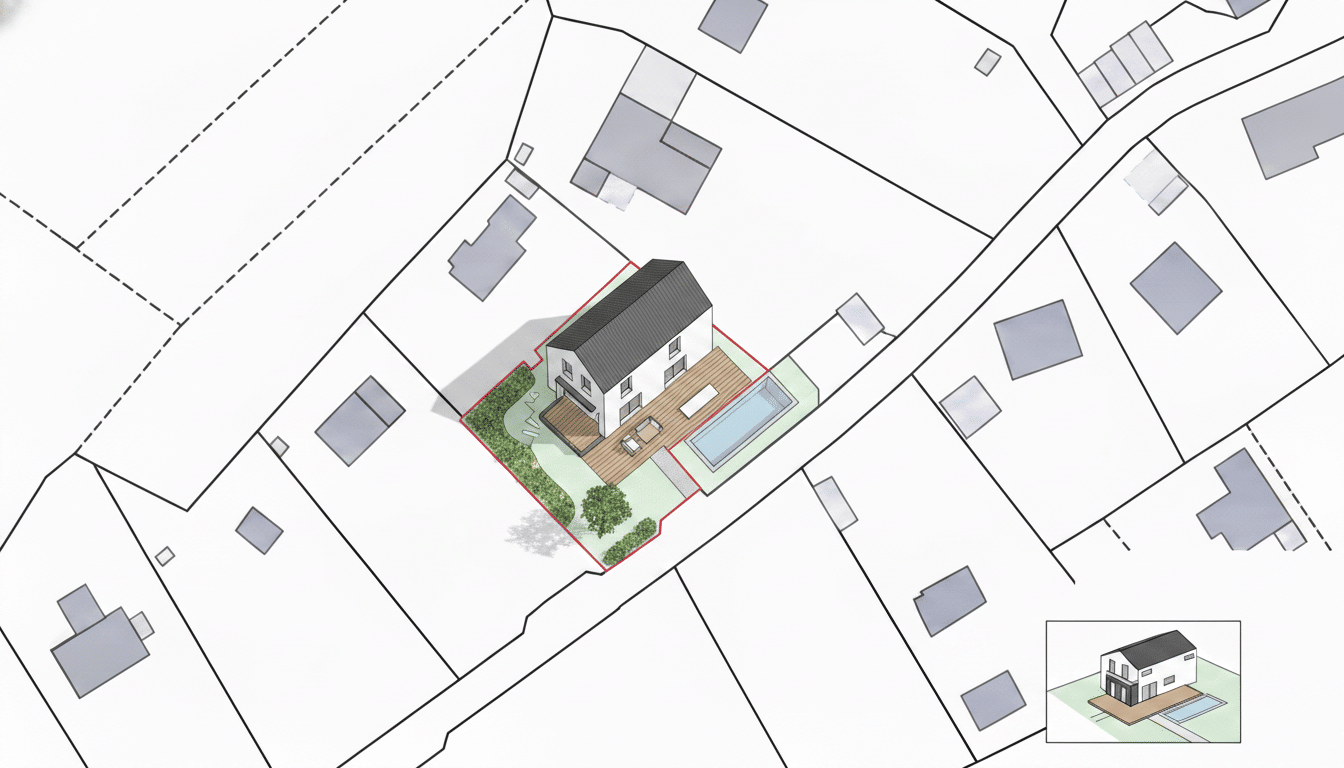 Your family's forever home: Dein Einfamilienhaus in Burgthann incl. Grundstück – Burgthann – Bild 1 von 7