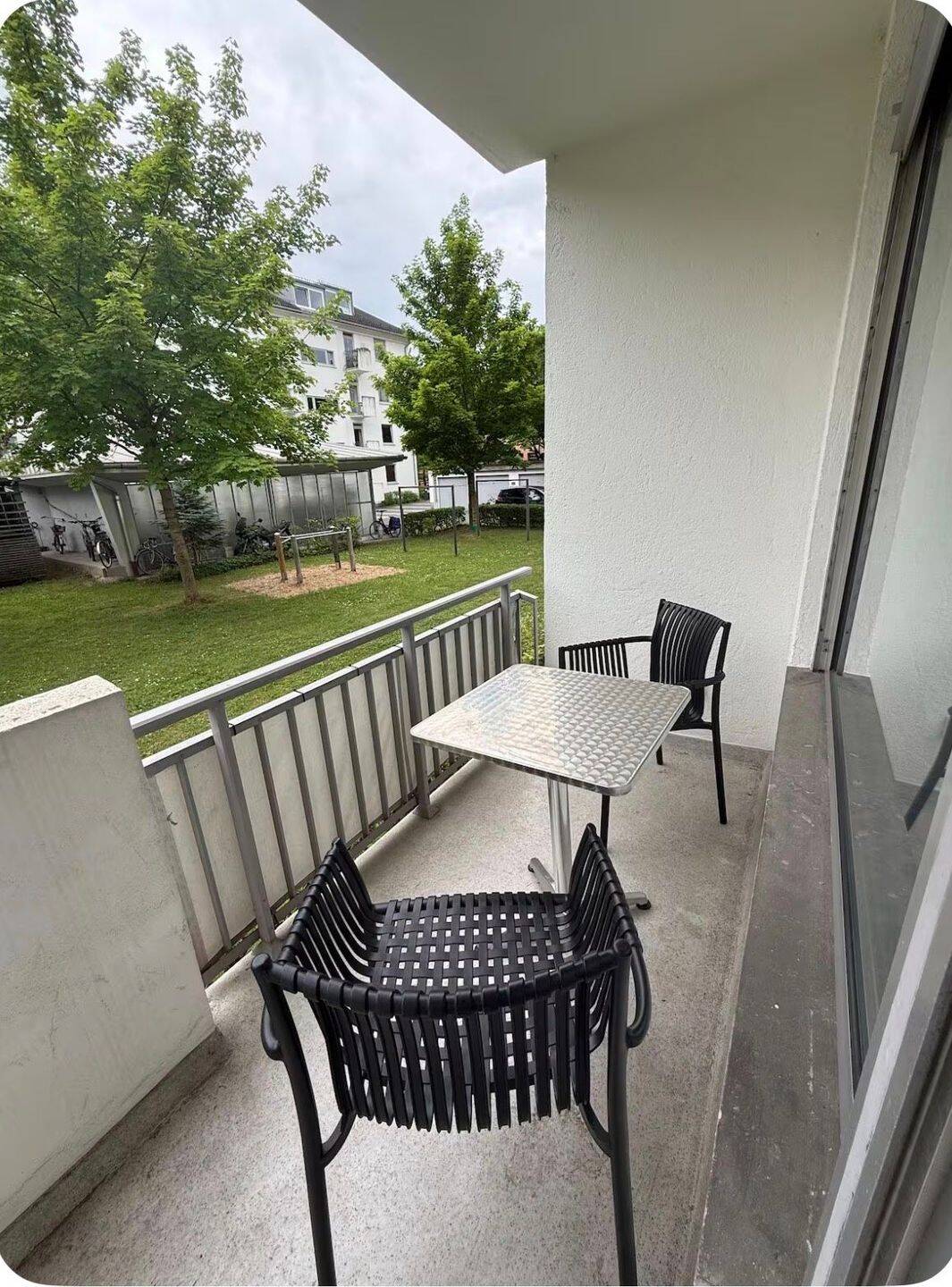 Studio-Appartement voll möbliert in absoluter Top Lage in Bogenhausen – München – Vorschaubild 7