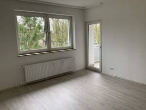 Helle 3-Zimmer-Wohnung mit Balkon in Gelsenkirchen Hassel