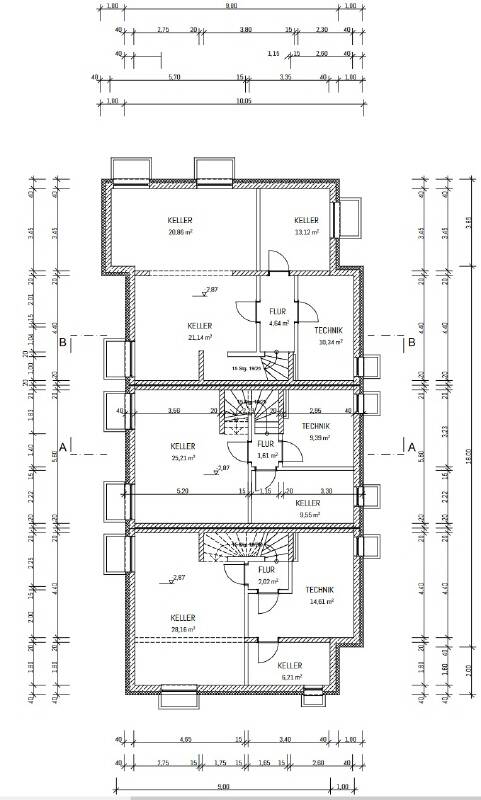 NEUBAU-Reihenmittelhaus in absolut familienfreundlicher Lage von Karlsfeld! – Karlsfeld – Vorschaubild 6