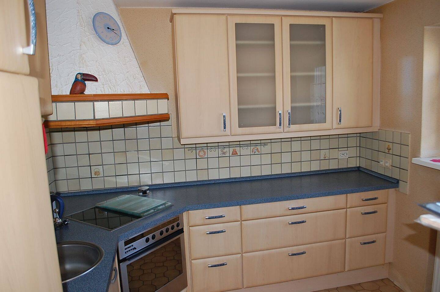 Reihenendhaus mit professionell gestaltetem Garten in Gebhardshagen, Salzgitter – Salzgitter – Vorschaubild 3