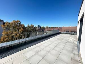 Schöner Wohnen im Neubau mit Dachterrasse, hellem Wohnbereich, Einbauküche, 2 Bäder, Abstellraum – 70327 Stuttgart – Vorschaubild 6