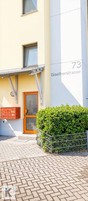 Lichtdurchflutete 3-Zimmer-Wohnung mit Balkon in gepflegtem Wohnumfeld – 67069 Ludwigshafen am Rhein – Vorschaubild 3