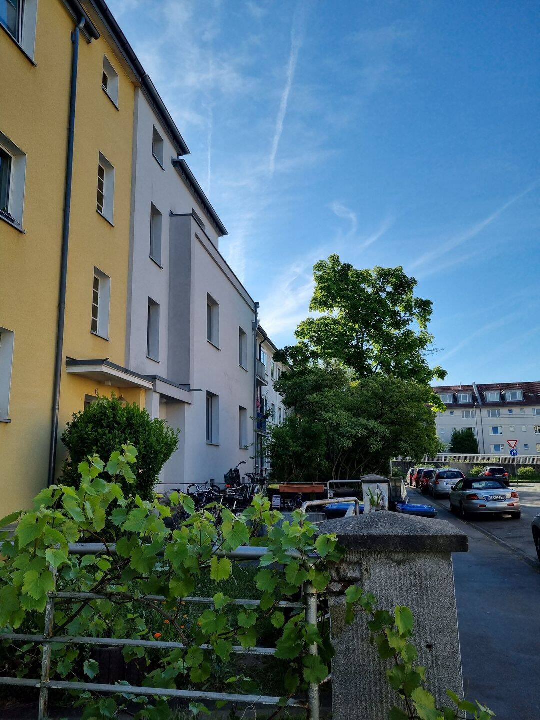 Freie, frisch sanierte 2-Zimmer -ETW im Dachgeschoß mit Terrasse im begehrten Wohnviertel Köln-Ehrenfeld. – Köln – Vorschaubild 5