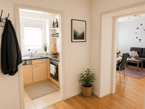 3 ZKB Wohnung mitten in der Altstadt von Homburg – 66424 Homburg – Vorschaubild 2