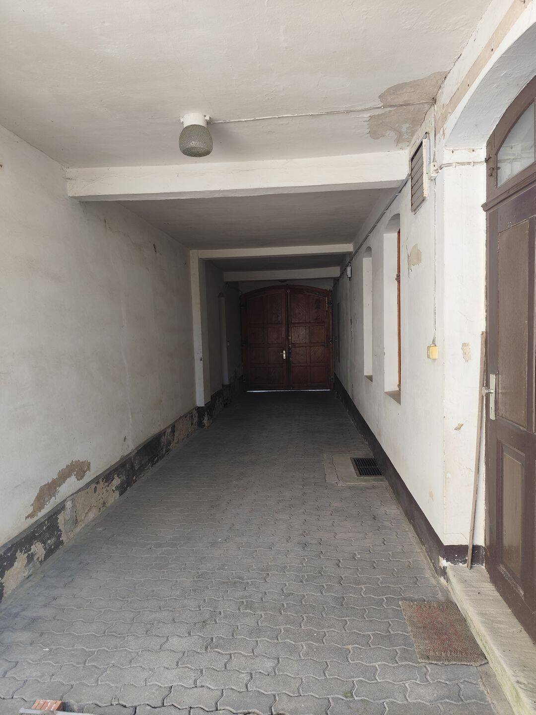 Ehemaliges Wohn- und Geschäftshaus (Bauphase - entkernt ) mit Entwicklungspotential – Mörsdorf – Vorschaubild 2