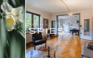 Viel Platz. Viel Charme. - 3-4-Zimmer-Wohnung in beliebter Wohnlage