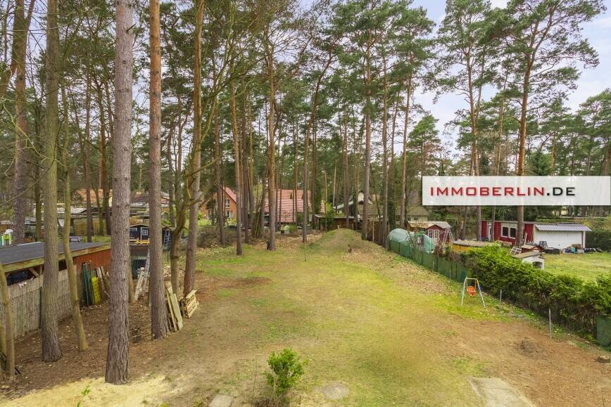 IMMOBERLIN.DE - Wunderbares Haus mit Einliegerwohnungen auf naturschönem Südwestgrundstück – Beelitz – Vorschaubild 8
