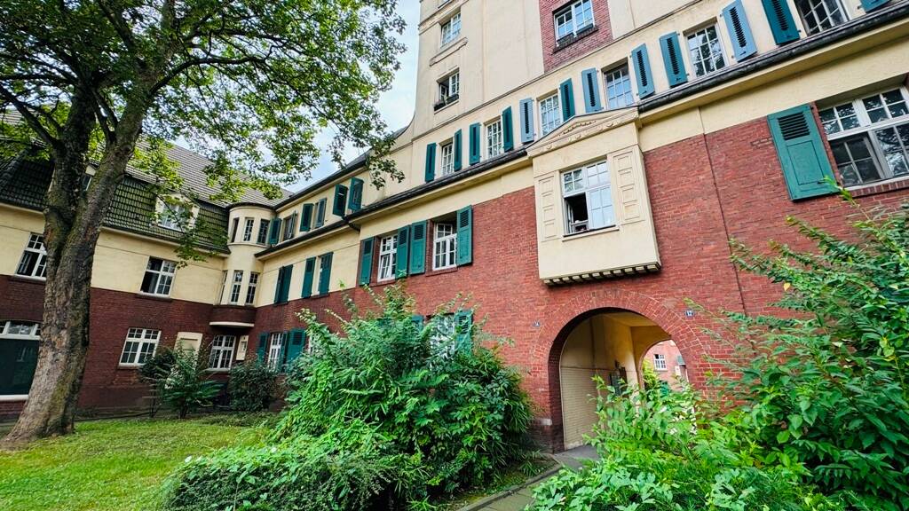 3 vermietete WE im Wohnungspaket zur Kapitalanlage in Duisburg- Hüttenheim ! Provisionsfrei ! – Duisburg – Vorschaubild 2