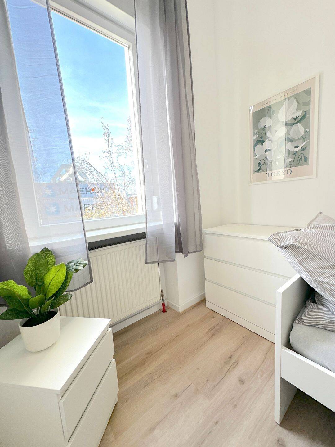 ?? Moderne Neue Möblierte 5er-WG | WG-Zimmer ab 460€ warm | Mannheim-Mühlauhafen ?? – Mannheim – Vorschaubild 5