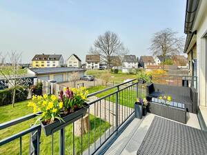 Neuwertige 2-Zimmer-Wohnung (vermietet) mit traumhaftem Ausblick in Essen-Haarzopf – 45149 Essen – Vorschaubild 8