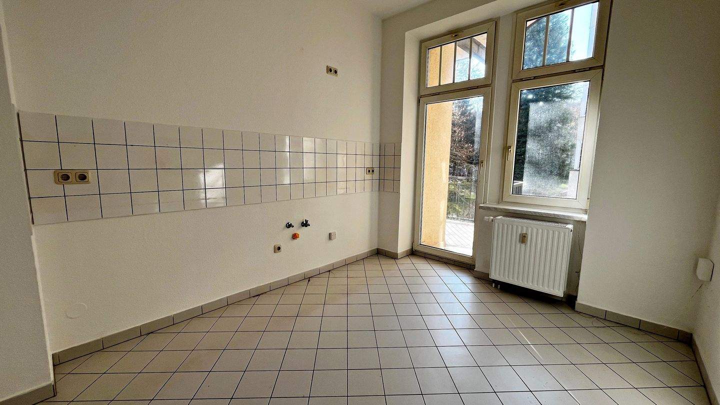 *** Helle 3-Raum-Wohnung mit Balkon *** – Chemnitz – Vorschaubild 4
