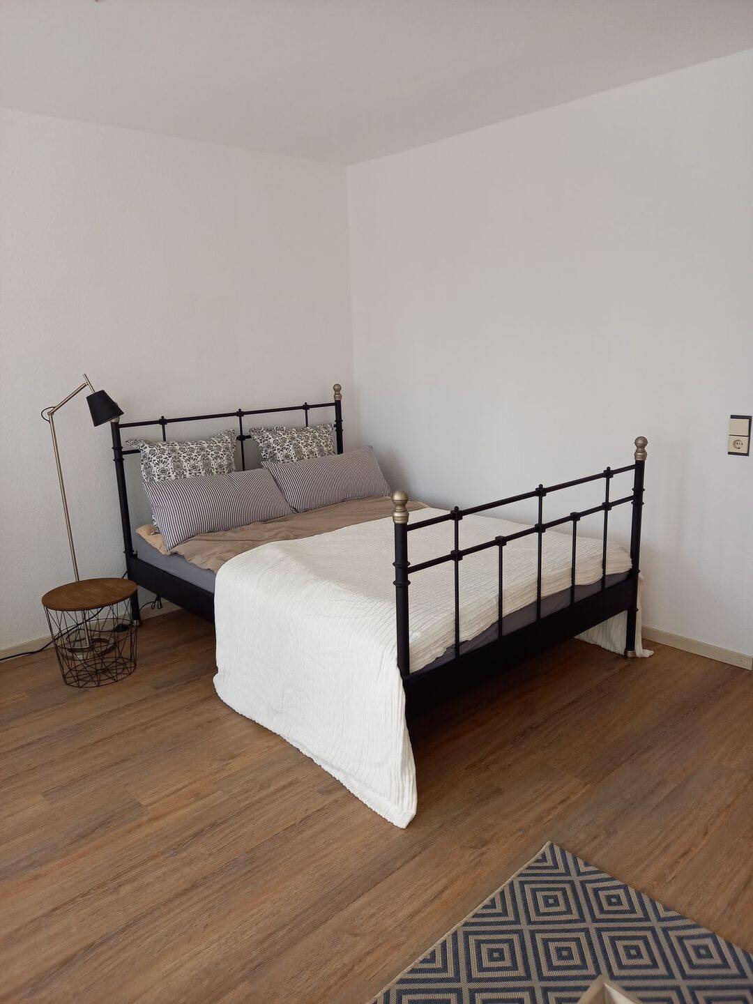 Helle 1-Zimmer-Wohnung mit Balkon – Dortmund – Vorschaubild 4