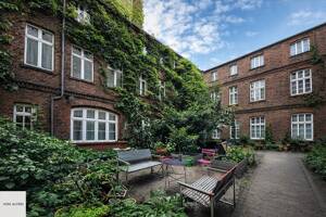 Altbauperle im Gräfekiez: Charmante 2-Zimmer-Wohnung – 10967 Berlin – Vorschaubild 8