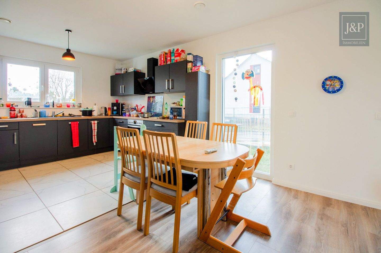 Energieeffizientes Wohnhaus in Schulzendorf mit Photovoltaikanlage und moderner Heiztechnik – Schulzendorf – Vorschaubild 3
