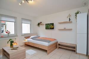 Schön möblierte 1-Zimmer-Wohnung in Fürth – 90762 Fürth – Vorschaubild 7