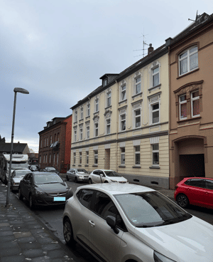 Mehrfamilienhaus mit viel Potential!