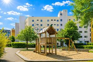 VERKAUF: Familienglück mit Weitblick - Gepflegte 4-Zimmer-Wohnung in ruhiger Grünlage – 80992 München – Vorschaubild 4
