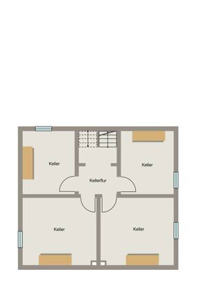 Zweifamilienhaus zur Eigennutzung und Vermietung – 45327 Essen – Vorschaubild 9