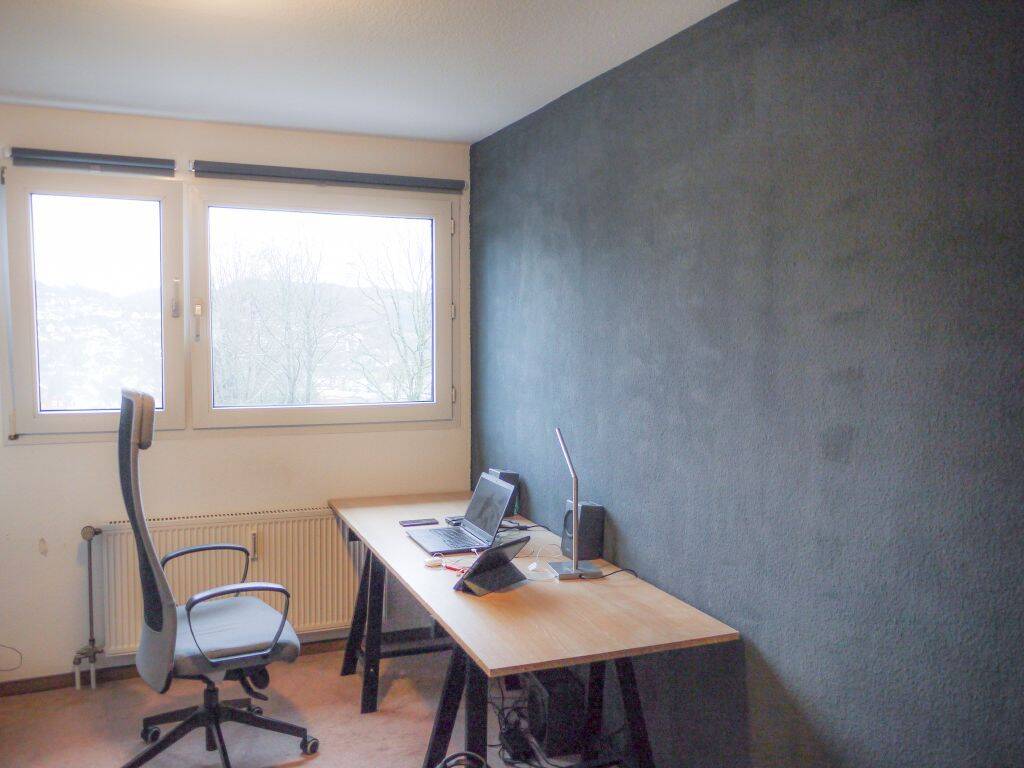 Gepflegte, helle 4-Zimmer-Dachgeschosswohnung – Gummersbach – Vorschaubild 9