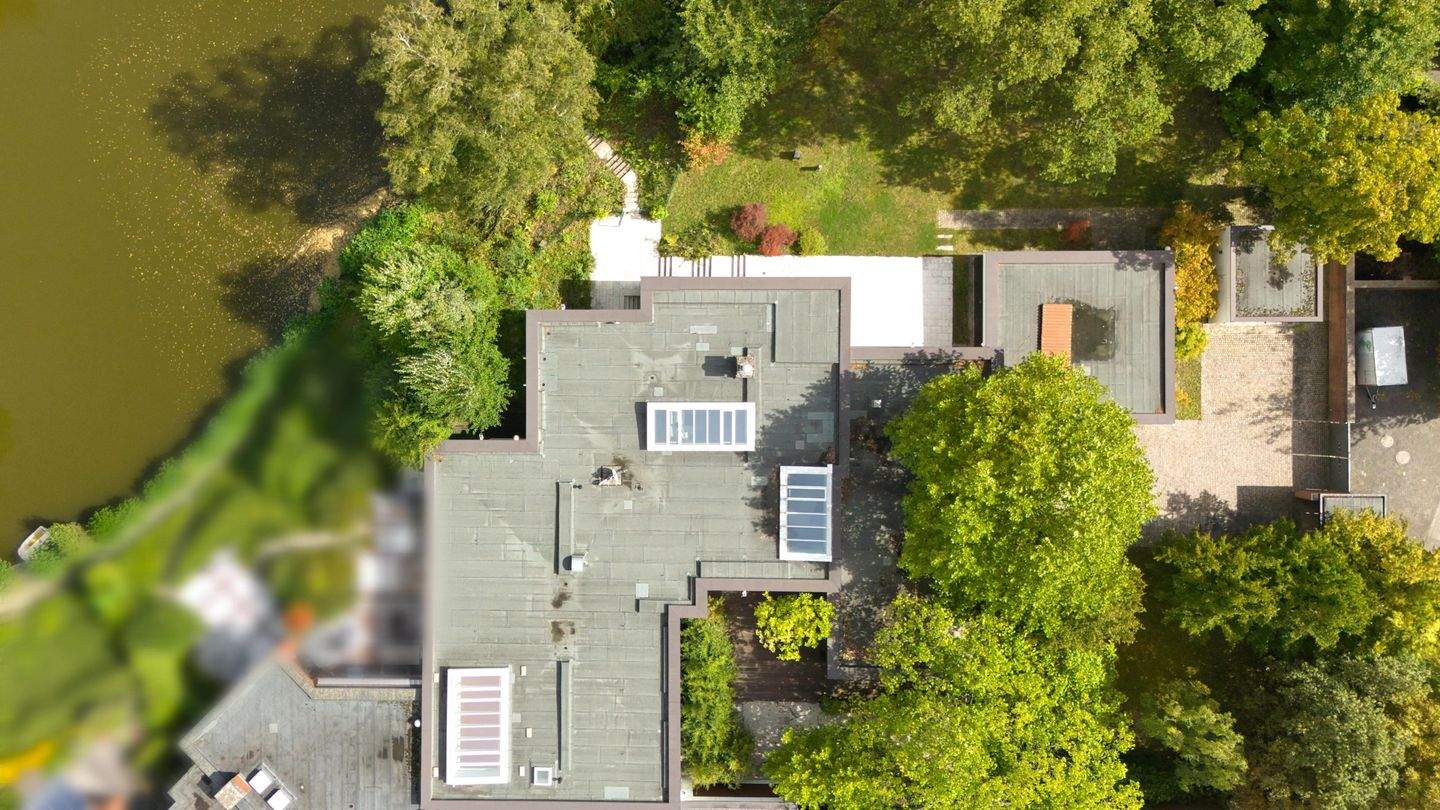 Münster: Stilvolle Bungalow-Villa mit Teichblick! – Münster – Vorschaubild 9