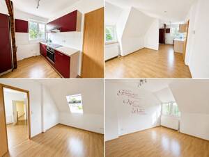 Bremen - Horn-Lehe |Gemütliche Dachgeschosswohnung im Altbremer Hausstil – 28357 Bremen – Vorschaubild 3