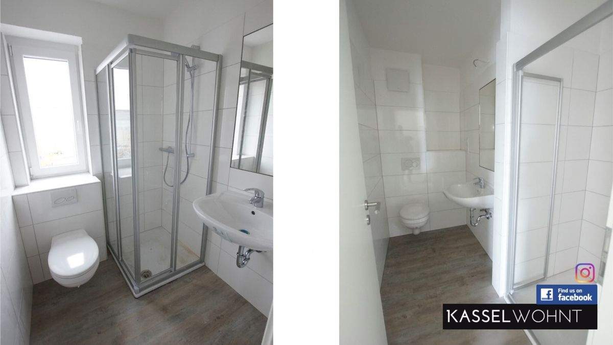 INVESTIEREN SIE CAMPUSNAH ZUR UNI KASSEL - WOHNUNG ALS KAPITALANLAGE SUCHT INVESTOR – Kassel – Vorschaubild 6