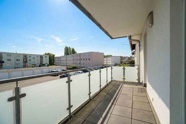 Etagenwohnung in 33104 Paderborn / Schloß Neuhaus mit 46,85 m² kaufen