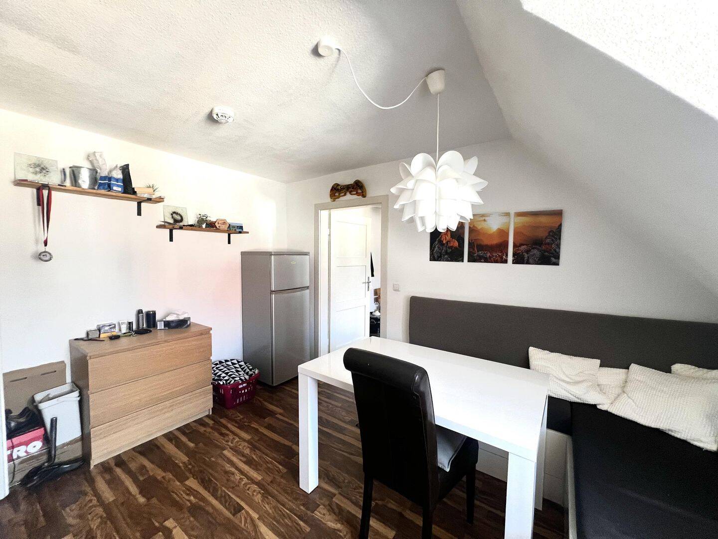 Sichere Investition in Bestlage: 2-Zimmer-Wohnung mit exzellenter Vermietbarkeit – Augsburg – Vorschaubild 2