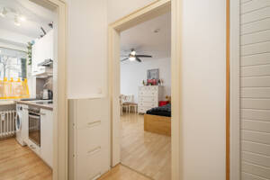 Schwabing - Apartment in Top-Lage – 80797 München – Vorschaubild 3