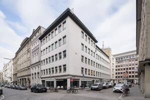 Direkt vom Eigentümer: Attraktive 3-Zimmer-Wohnung mit Südbalkon in zentraler Innenstadtlage – 20095 Hamburg – Vorschaubild 4