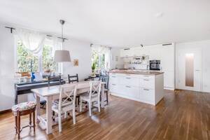 Familienwohnung mit Garten und Terrasse in ruhiger Pankow-Lage – 13158 Berlin – Vorschaubild 4
