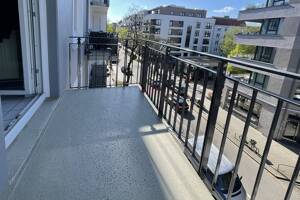 Gründerzeit-Wohnung mit saniertem Balkon und Wohnküche in Winterhude – 22303 Hamburg – Vorschaubild 5