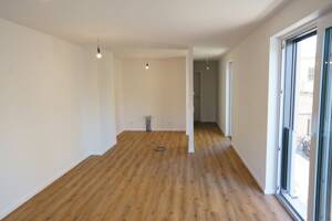 Schöne Neubau-2,5-Zimmerwohnung mit Balkon in traumhafter Lage Darmstadt-Bessungen! – 64285 Darmstadt – Vorschaubild 3