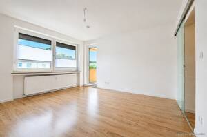 NAHE SODENMATT-SEE: Helle 3-Zimmer-Wohnung mit sonniger Loggia – 28259 Bremen – Vorschaubild 2
