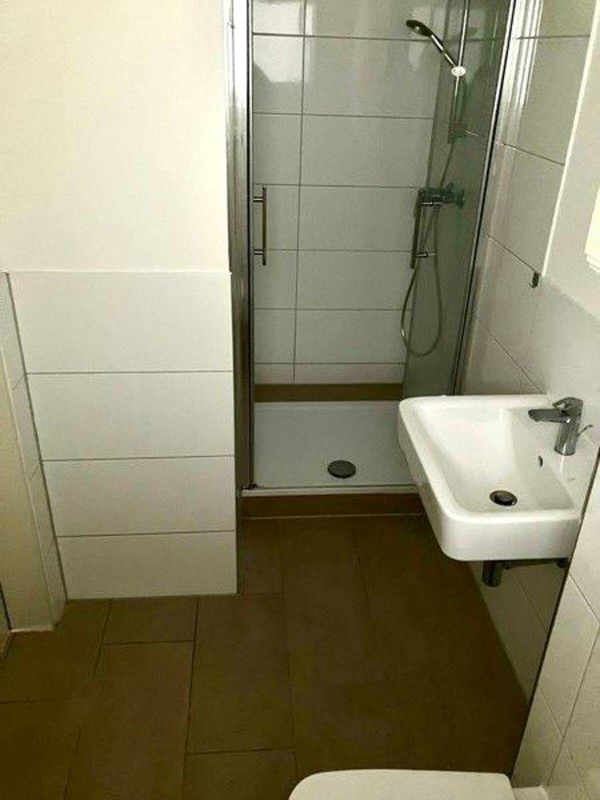 Schicke 1 Zimmerwohnung mit Balkon – 60386 Frankfurt am Main – Bild 1 von 6
