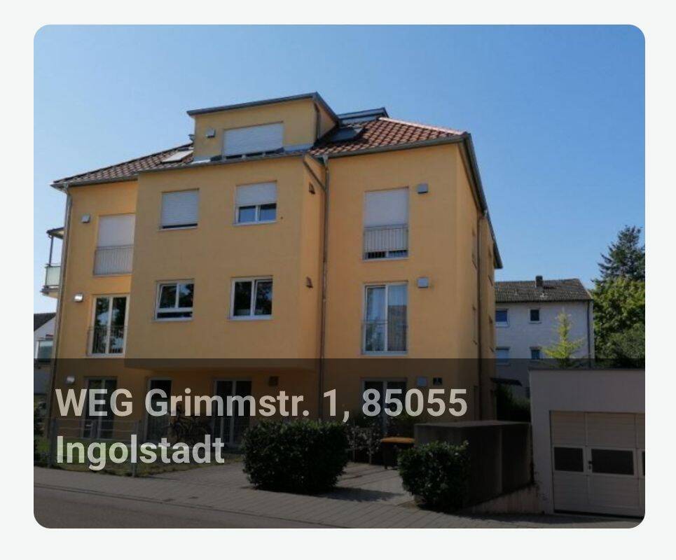 Neuwertige Dachgeschosswohnung in perfekter Lage – Ingolstadt – Vorschaubild 2