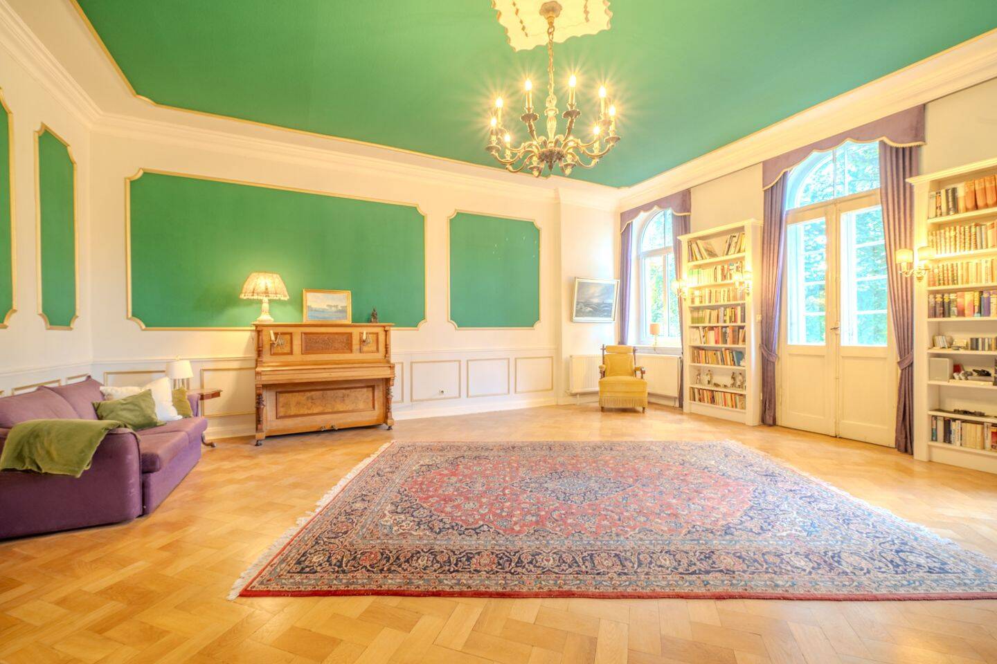 Steuerprivileg trifft Denkmalschutz: Anlage-Villa in wertstabiler Premiumlage – Hildesheim – Vorschaubild 9