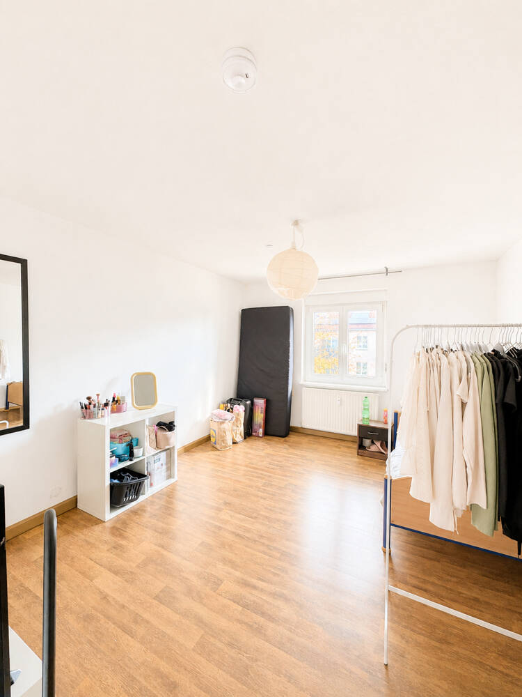 3-Zimmer-Wohnung mit zusätzlichem ausgebautem Zimmer im Dachgeschoss – Ulm – Vorschaubild 4