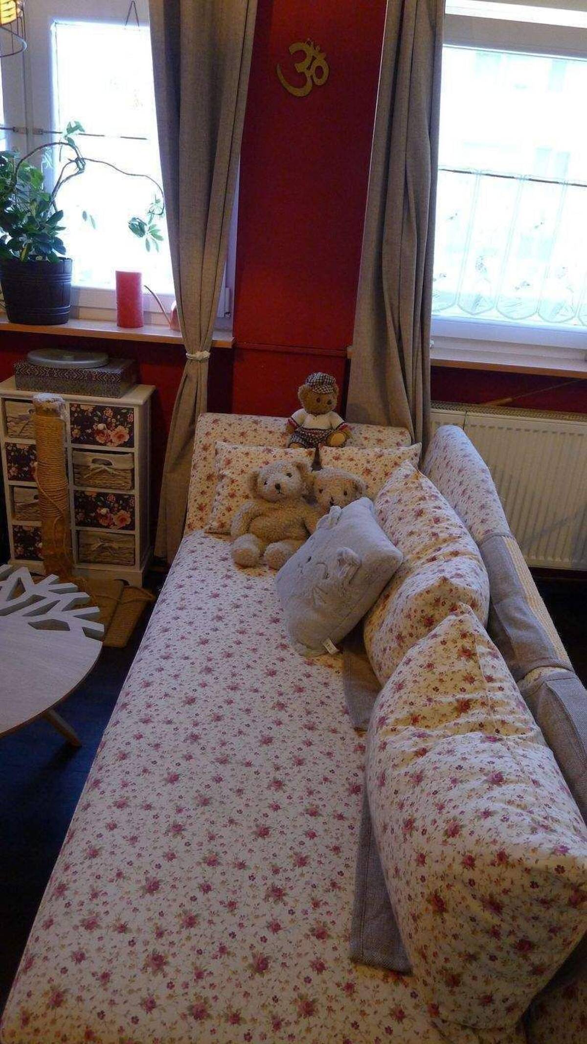 Frankfurt / Main Gallus gepflegte 3 Zimmer Wohnung mit Einbauküche – 60326 Frankfurt am Main – Bild 1 von 9