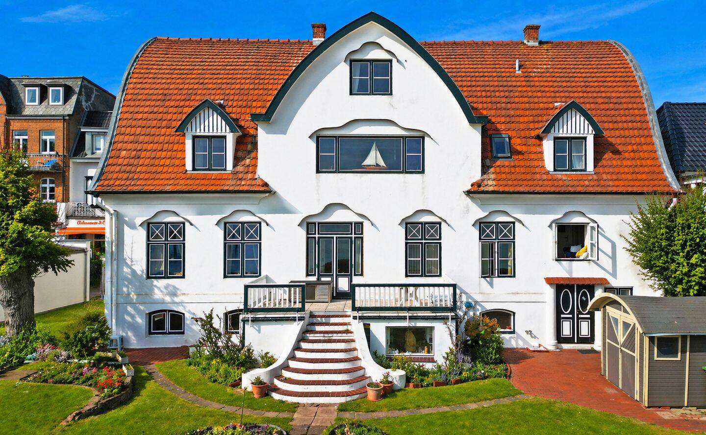 Wo Geschichte auf Meerblick trifft – Wyk auf Föhr – Vorschaubild 6