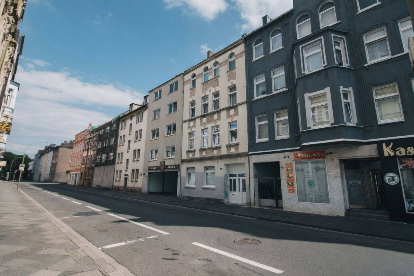 Ihr Investment: MFH mit 5 Einheiten in Citylage von Dortmund