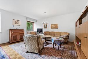 Bremen-Hulsberg: Helle 3-Zimmer-Wohnung mit Loggia in begehrter Lage – 28205 Bremen – Vorschaubild 3